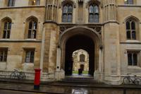 010 - Cambridge &ndash; &copy; Konrad Füssel (Eberhardt TRAVEL)