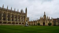 024 - Cambridge, King´s College &ndash; &copy; Konrad Füssel (Eberhardt TRAVEL)