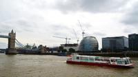 044 - London, Themseschifffahrt &ndash; &copy; Konrad Füssel (Eberhardt TRAVEL)