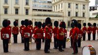 056 - London, Wachablösung &ndash; &copy; Konrad Füssel (Eberhardt TRAVEL)
