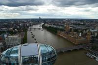 079 - London, London Eye &ndash; &copy; Konrad Füssel (Eberhardt TRAVEL)