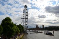 082 - London, London Eye &ndash; &copy; Konrad Füssel (Eberhardt TRAVEL)