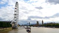 084 - London, London Eye &ndash; &copy; Konrad Füssel (Eberhardt TRAVEL)