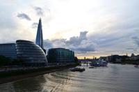 085 - London, Rathaus und Shard Tower &ndash; &copy; Konrad Füssel (Eberhardt TRAVEL)