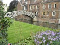 Cambridge &ndash; &copy; Constanze Hölig (Eberhardt TRAVEL)