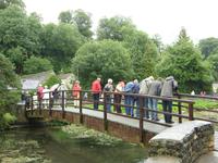 Tag 9 - 1 Cotswold - Bibury (2) &ndash; &copy; Sabine Heitzer (Eberhardt TRAVEL)