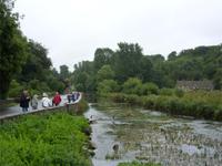 Tag 9 - 1 Cotswold - Bibury (3) &ndash; &copy; Sabine Heitzer (Eberhardt TRAVEL)