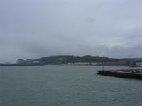 Tag 9 - 2 Hafen von Dover (1) &ndash; &copy; Sabine Heitzer (Eberhardt TRAVEL)