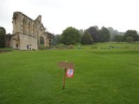 Tag 8 - 1 Glastonbury Abbey (6) &ndash; &copy; Sabine Heitzer (Eberhardt TRAVEL)