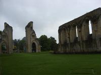 Tag 8 - 1 Glastonbury Abbey (7) &ndash; &copy; Sabine Heitzer (Eberhardt TRAVEL)