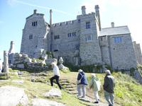 Tag 7 - 1 Saint Michael's Mount (12) &ndash; &copy; Sabine Heitzer (Eberhardt TRAVEL)