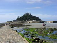 Tag 7 - 1 Saint Michael's Mount (3) &ndash; &copy; Sabine Heitzer (Eberhardt TRAVEL)