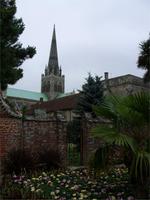 Tag 3 - 2 Chichester (2) &ndash; &copy; Sabine Heitzer (Eberhardt TRAVEL)