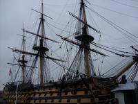 Tag 3 - 3 Portsmouth - HMS Victory (1) &ndash; &copy; Sabine Heitzer (Eberhardt TRAVEL)