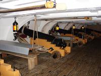 Tag 3 - 3 Portsmouth - HMS Victory (13) &ndash; &copy; Sabine Heitzer (Eberhardt TRAVEL)