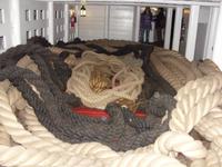 Tag 3 - 3 Portsmouth - HMS Victory (16) &ndash; &copy; Sabine Heitzer (Eberhardt TRAVEL)