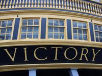 Tag 3 - 3 Portsmouth - HMS Victory (17) &ndash; &copy; Sabine Heitzer (Eberhardt TRAVEL)