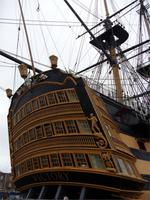 Tag 3 - 3 Portsmouth - HMS Victory (18) &ndash; &copy; Sabine Heitzer (Eberhardt TRAVEL)