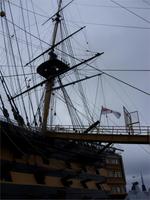 Tag 3 - 3 Portsmouth - HMS Victory (4) &ndash; &copy; Sabine Heitzer (Eberhardt TRAVEL)