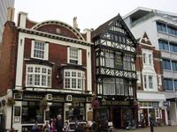 Tag 3 - 4 Portsmouth - Museumshafen (5) &ndash; &copy; Sabine Heitzer (Eberhardt TRAVEL)