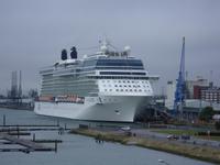 Tag 4 - 1 Hafen von Southampton (1) &ndash; &copy; Sabine Heitzer (Eberhardt TRAVEL)