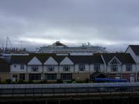 Tag 4 - 1 Hafen von Southampton (2) &ndash; &copy; Sabine Heitzer (Eberhardt TRAVEL)