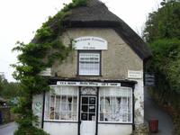 Tag 4 - 2 Isle of Wight - Godshill (1) &ndash; &copy; Sabine Heitzer (Eberhardt TRAVEL)
