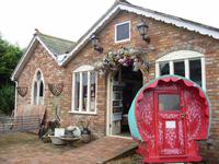 Tag 4 - 2 Isle of Wight - Godshill (11) &ndash; &copy; Sabine Heitzer (Eberhardt TRAVEL)