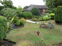 Tag 4 - 2 Isle of Wight - Godshill (13) &ndash; &copy; Sabine Heitzer (Eberhardt TRAVEL)