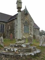 Tag 4 - 2 Isle of Wight - Godshill (6) &ndash; &copy; Sabine Heitzer (Eberhardt TRAVEL)