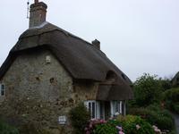 Tag 4 - 2 Isle of Wight - Godshill (8) &ndash; &copy; Sabine Heitzer (Eberhardt TRAVEL)