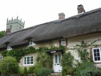 Tag 4 - 2 Isle of Wight - Godshill (9) &ndash; &copy; Sabine Heitzer (Eberhardt TRAVEL)