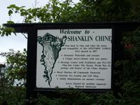 Tag 4 - 3 Isle of Wight - Shanklin Chine (8) &ndash; &copy; Sabine Heitzer (Eberhardt TRAVEL)