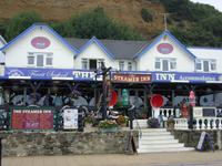 Tag 4 - 4 Isle of Wight - Shanklin (3) &ndash; &copy; Sabine Heitzer (Eberhardt TRAVEL)