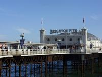 Tag 2 - 3 Seebad Brighton (7) &ndash; &copy; Sabine Heitzer (Eberhardt TRAVEL)
