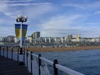 Tag 2 - 3 Seebad Brighton (9) &ndash; &copy; Sabine Heitzer (Eberhardt TRAVEL)