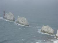 Tag 4 - 4 Isle of Wight - The Needles (7) &ndash; &copy; Sabine Heitzer (Eberhardt TRAVEL)