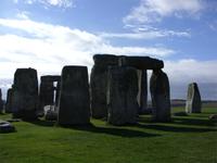 Tag 5 - 1 Stonehenge (3) &ndash; &copy; Sabine Heitzer (Eberhardt TRAVEL)