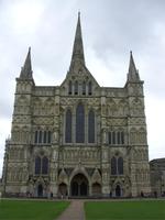 Tag 5 - 2 Kathedrale von Salisbury (1) &ndash; &copy; Sabine Heitzer (Eberhardt TRAVEL)