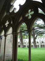 Tag 5 - 2 Kathedrale von Salisbury (3) &ndash; &copy; Sabine Heitzer (Eberhardt TRAVEL)