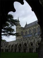 Tag 5 - 2 Kathedrale von Salisbury (4) &ndash; &copy; Sabine Heitzer (Eberhardt TRAVEL)