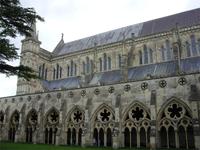 Tag 5 - 2 Kathedrale von Salisbury (5) &ndash; &copy; Sabine Heitzer (Eberhardt TRAVEL)