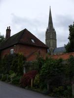 Tag 5 - 3 Stadt Salisbury (1) &ndash; &copy; Sabine Heitzer (Eberhardt TRAVEL)