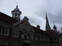 Tag 5 - 3 Stadt Salisbury (2) &ndash; &copy; Sabine Heitzer (Eberhardt TRAVEL)