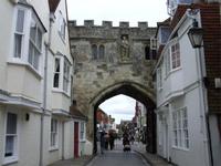 Tag 5 - 3 Stadt Salisbury (3) &ndash; &copy; Sabine Heitzer (Eberhardt TRAVEL)