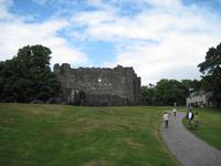 Dunstaffnage Castle &ndash; &copy; Ralf Kuchenbecker (Eberhardt TRAVEL)