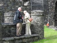 Dunstaffnage Castle &ndash; &copy; Ralf Kuchenbecker (Eberhardt TRAVEL)