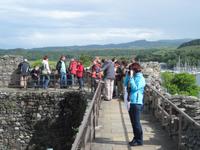 Dunstaffnage Castle &ndash; &copy; Ralf Kuchenbecker (Eberhardt TRAVEL)