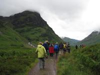 Glencoe &ndash; &copy; Ralf Kuchenbecker (Eberhardt TRAVEL)