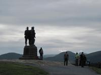 Commando Memorial &ndash; &copy; Ralf Kuchenbecker (Eberhardt TRAVEL)